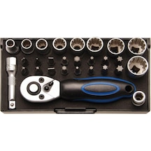 Bgs Lokma Set 1-4 28 Parça