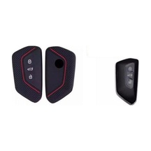 Mk4 Yeni Seat Leon Fr Uyumlu Silikon Anahtar Koruma Kılıfı 1 Adet