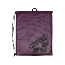 Arena One Go Mesh Bag Unisex Bags Yüzücü File Çanta 010240200 Mor