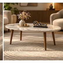 Verona Oval Orta Sehpa Diğer