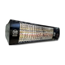 Uzaktan Kumandalı Elektrikli Infrared Isıtıcı Eır-rc-2000