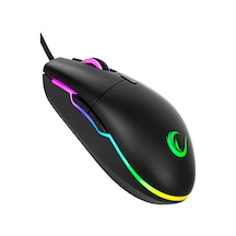 Rampage SMX-R63 Glory Kablolu USB RGB Işıklı Oyuncu Mouse