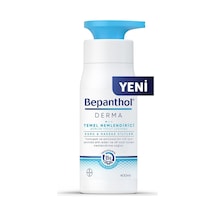 Bepanthol Derma Temel Nemlendirici Günlük Vücut Losyonu 400 ML