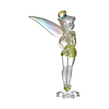 Disney Facets Koleksiyonu - Tinker Bell Standing, 9,5 Cm Yükseklik, Yeşil