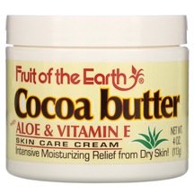 Fruit Of The Earth Cocoa Butter Cream 113 G