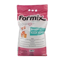 Formix Bentonit Formix Topaklanan Kedi Kumu 10 Lt