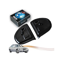 Mercedes C W203 2000-2011 İçin Ayna Dip Fitili Lastiği Sağ Ve Sol 413131418