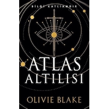 Atlas Altılısı - Olivie Blake - Martı Yayınları