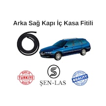 Peugeot 406 Station Wagon Şen-las Sağ Arka Kapı Fitili Şl15703