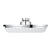 Grohe Euphoria Cube Tepe Duşu 1 Akışlı 15x15 CM - 27705000 Krom