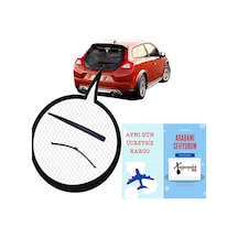 Volvo C30 Arka Silecek Kolu ve Süpürgesi 2006-2012