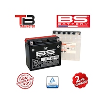 Bs Batery Bt12b-bs (yuasa Yt12b-bs ) Motosiklet Aküsü