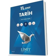 Limit 11.Sınıf Tarih Konu Anlatım Föyleri
