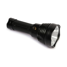 15 Watt 1000 Lümen Şarjlı El Feneri