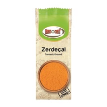 Bağdat Zerdeçal Toz 70 G - Doğal Renklendirici Ve Baharat 4'li Avantaj Paketi - 4 Adet Tarı