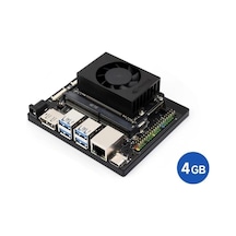 Waveshare Jetson Orin Nano Aı Geliştirme Kiti - 4gb