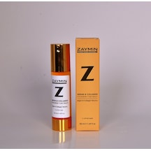 Zaymın Argan & Collagen Saç Bakım Serumu 50 ML