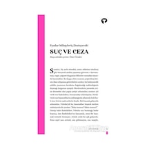 Suç ve Ceza - Fyodor Mihayloviç Dostoyevski - Turkuvaz Kitap