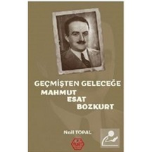 Geçmişten Geleceğe Mahmut Esat Bozkurt / Nail Topal 9786257742207