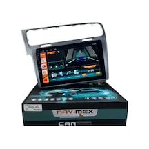 Ww Golf 7 Navimex 8-128 Fanlı Profesyonel Oem Multimedia