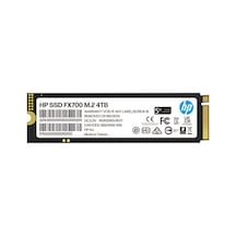 Hp FX700 4 TB NVMe 2.0 PCIe M.2 2280 4.0 x4 SSD
