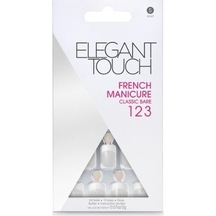 Elegant Touch Takma Tırnak 123 Classıc Bare