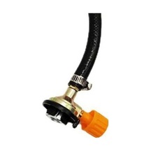 Pazly Genel Kullanım Propane Gaz Filled Bottle Tub Universal Rubber Camp Stove Adaptör Aksesuarları Çok Renkli Çok Renkli