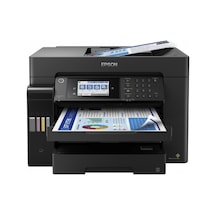 Epson L15160 MEAF Yazıcı-Tarayıcı-Fotokopi-Faks Renkli Mürekkep Tanklı Yazıcı A3