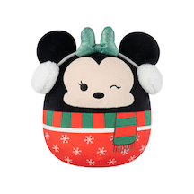 Squishmallows Disney Serisi - Minnie 20 Cm Dı01178 Çok Renkli