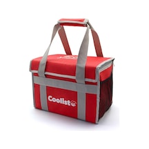 Coolist Cl36r 36 Litre Katlanabilir Termos Bez Çanta / Buzluk