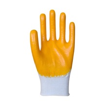 Beybi Flex30 Eldiven No:10 Sarı
