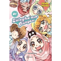 Züleyha'nın Dünyası 1. Cilt / Karya Xanseviera