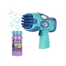 Disney Stitch Bubble Blaster Köpük Tabancası