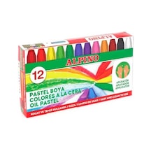 Alpino 12mp 039li Pastel Boya