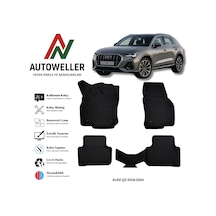 Audi Q3 2018-2024 Havuzlu Oto Paspas