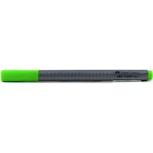 Faber Castell Grip Finepen Çim Yeşili Keçeli Kalem 0.4 Mm 151666