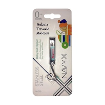 Navyx Bebek Tırnak Makası
