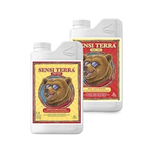 Advanced Nutrients Sensi Terra Part One Part Two Series 1 Litre Bitki Besini Diğer
