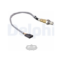 Nissan Note E12 Oksijen Sensoru 1.5 Dci 2013-2016 Delphı Es2135012b1