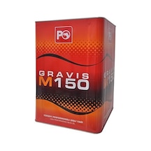 Petrol Ofisi Gravis M 150 Teneke Dişli Yağı 16 KG