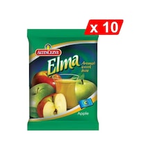Altıncezve Elma Aromalı İçecek Tozu 10 x 250 G