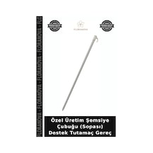 Özel Üretim Şemsiye Çubuğu Sopası Destek Tutamaç Gereç