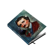 Dark Edgar Allan Poe Yazarlar Serisi Çizgisiz Defter Standart