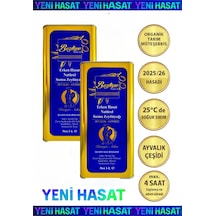 2x5 Lt Erken Hasat Natürel Sızma Zeytinyağı (2025/26) – Soğuk Sıkım, Filtresiz