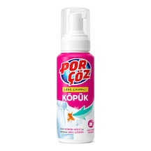 Porçöz Köpük Leke Çıkarıcı Sprey 90 Ml