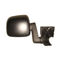 Jeep Wrangler 03/06 Kapı Aynası Sağ Manuel Si Yah Polyway