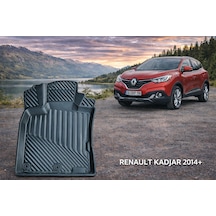 Renault Kadjar 2014 3D Oto Paspas