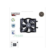 Daewoo Matız 1998 Fan Motoru