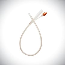 Galena 2 Yollu Silikon Foley Sonda 3 Adet No 14