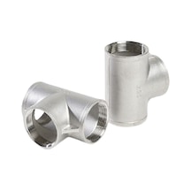 3-8" Krom Dişli Te
